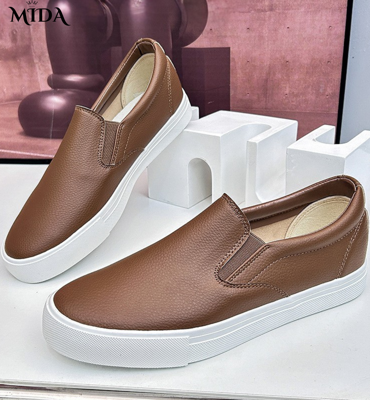Arby | Neat Men's Loafers