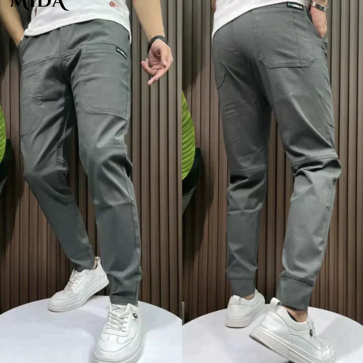 Finley | Relaxed Cargo Pants