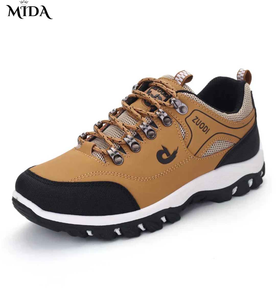 Zuodi™ |  COMFORTABLE ORTHOPAEDIC WALKING SHOE