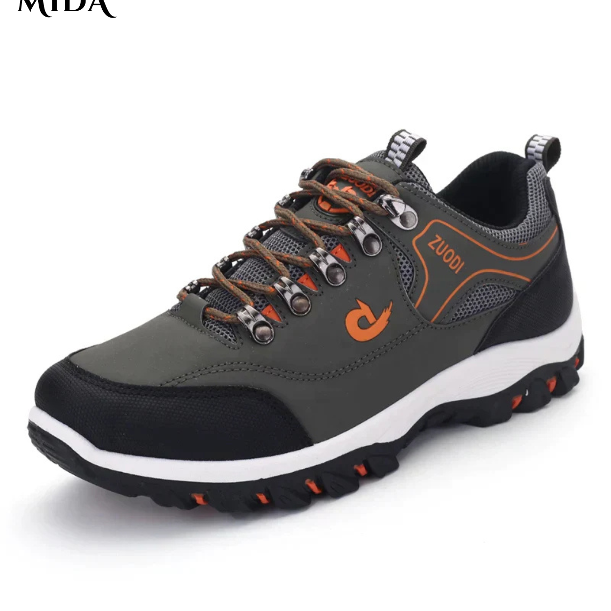 Zuodi™ |  COMFORTABLE ORTHOPAEDIC WALKING SHOE