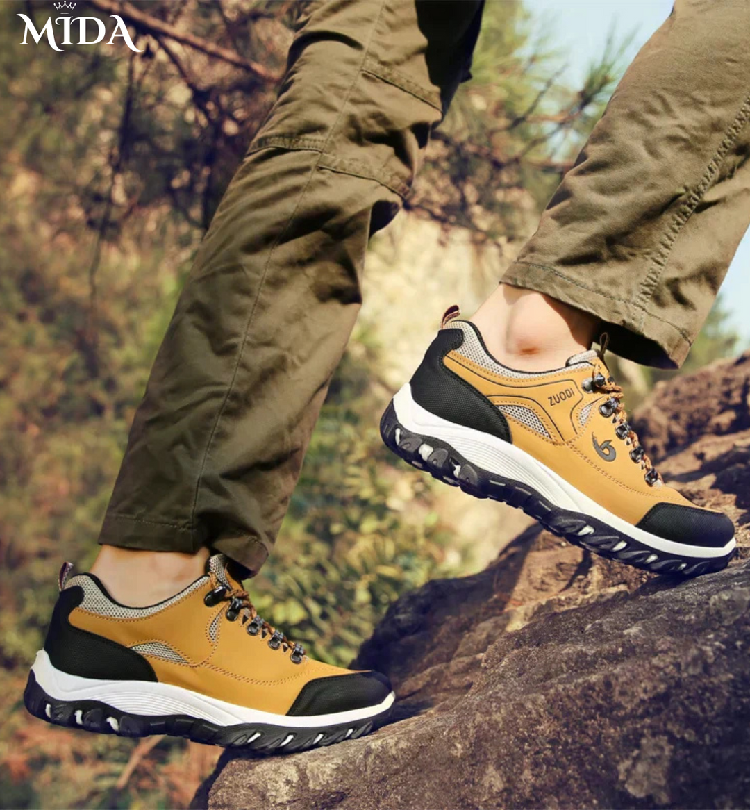 Zuodi™ |  COMFORTABLE ORTHOPAEDIC WALKING SHOE