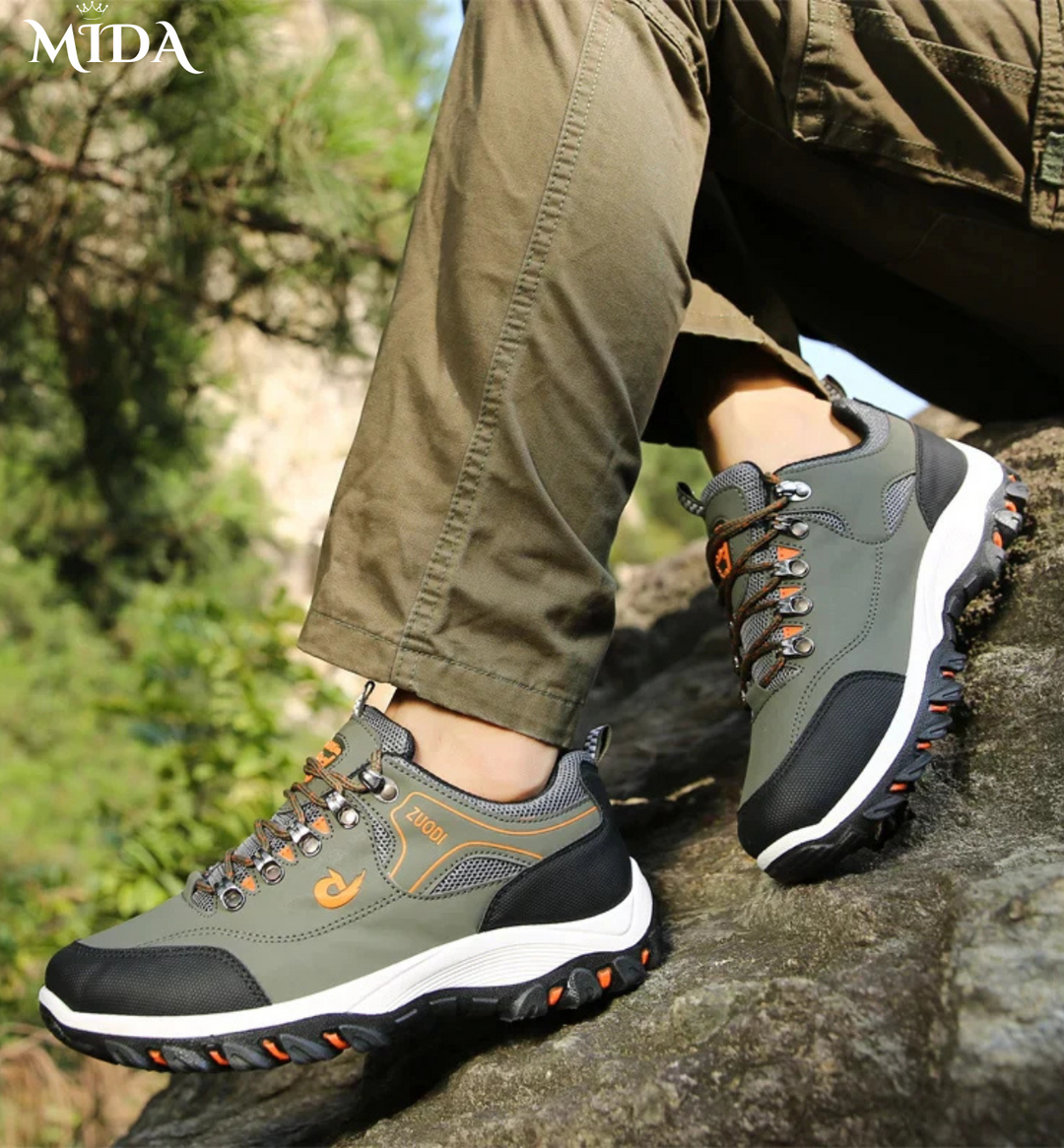 Zuodi™ |  COMFORTABLE ORTHOPAEDIC WALKING SHOE