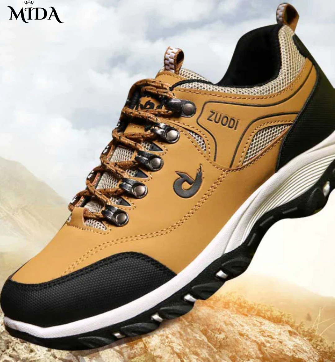 Zuodi™ |  COMFORTABLE ORTHOPAEDIC WALKING SHOE