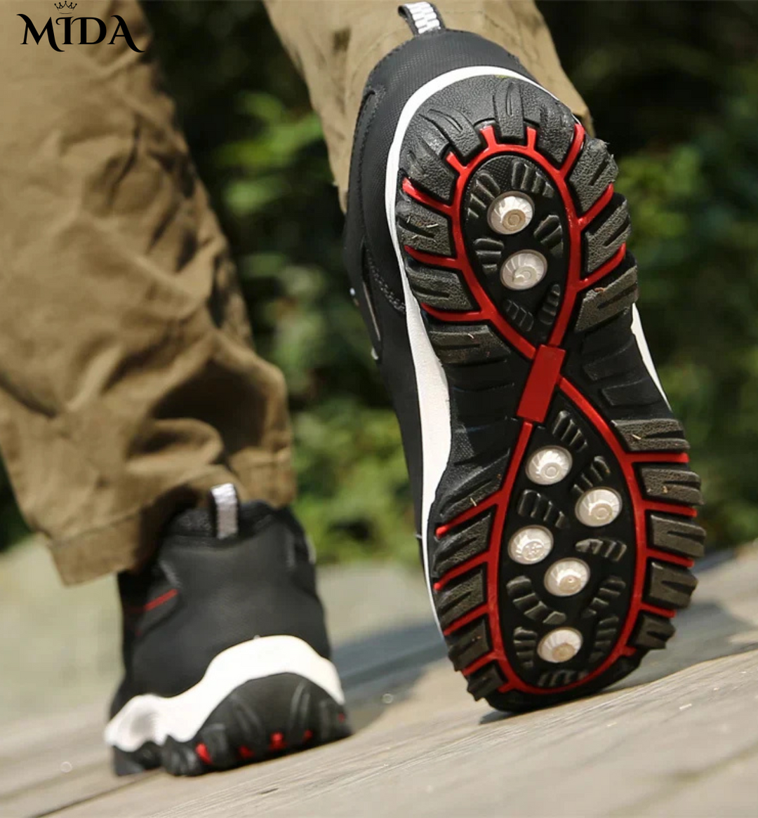 Zuodi™ |  COMFORTABLE ORTHOPAEDIC WALKING SHOE