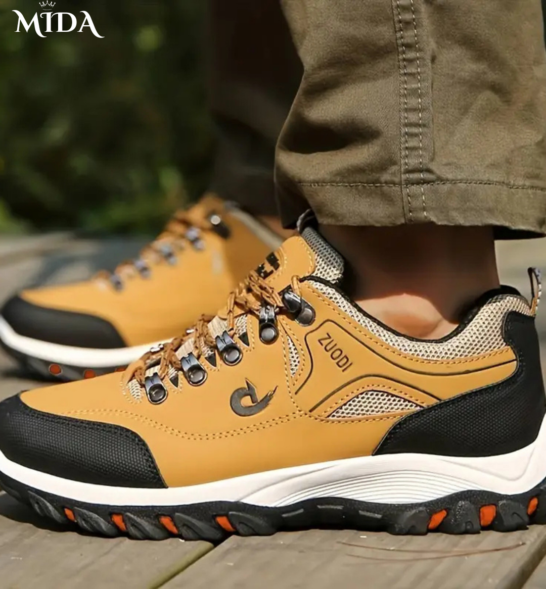 Zuodi™ |  COMFORTABLE ORTHOPAEDIC WALKING SHOE