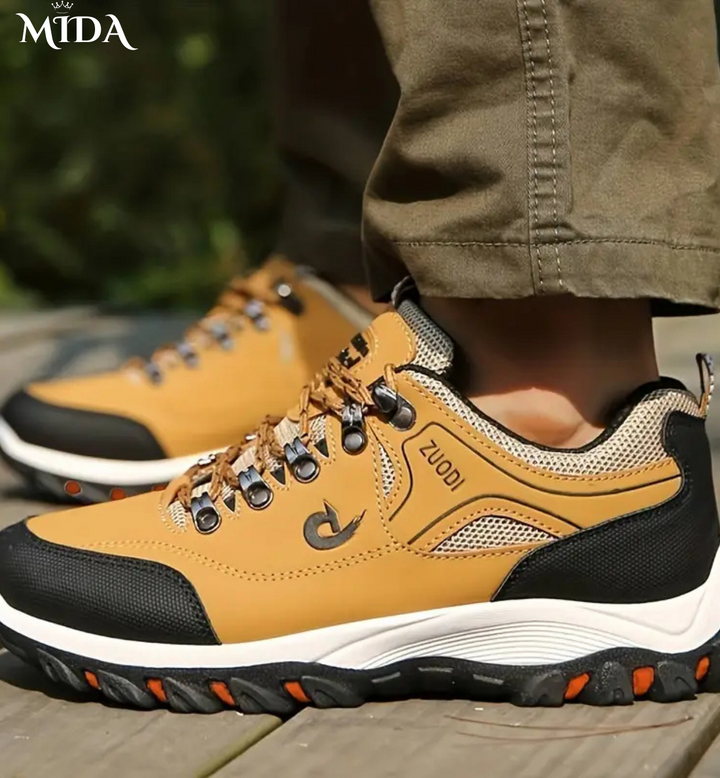 Zuodi™ |  COMFORTABLE ORTHOPAEDIC WALKING SHOE