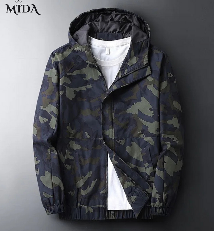 Ranger | Camo Jacket