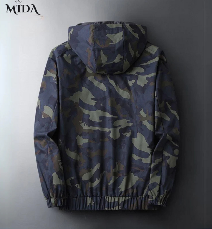 Ranger | Camo Jacket