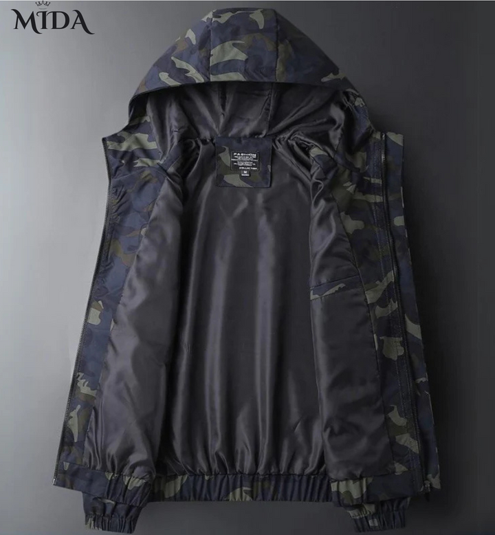 Ranger | Camo Jacket