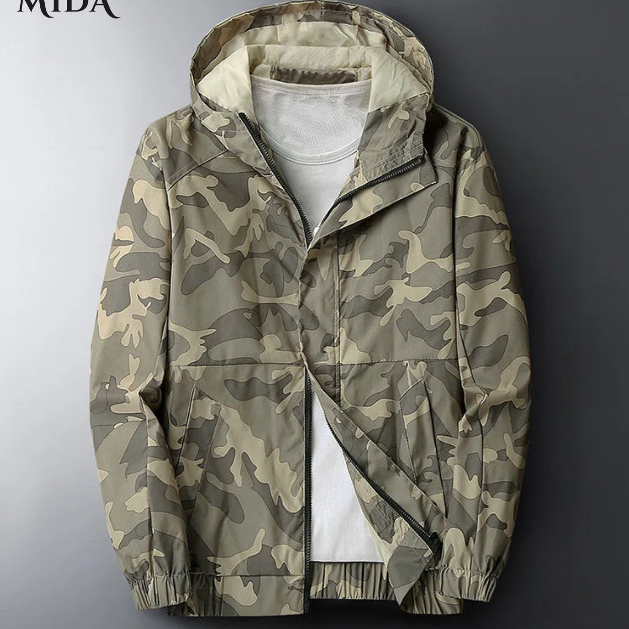 Ranger | Camo Jacket