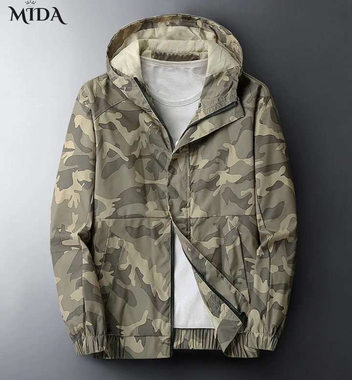 Ranger | Camo Jacket