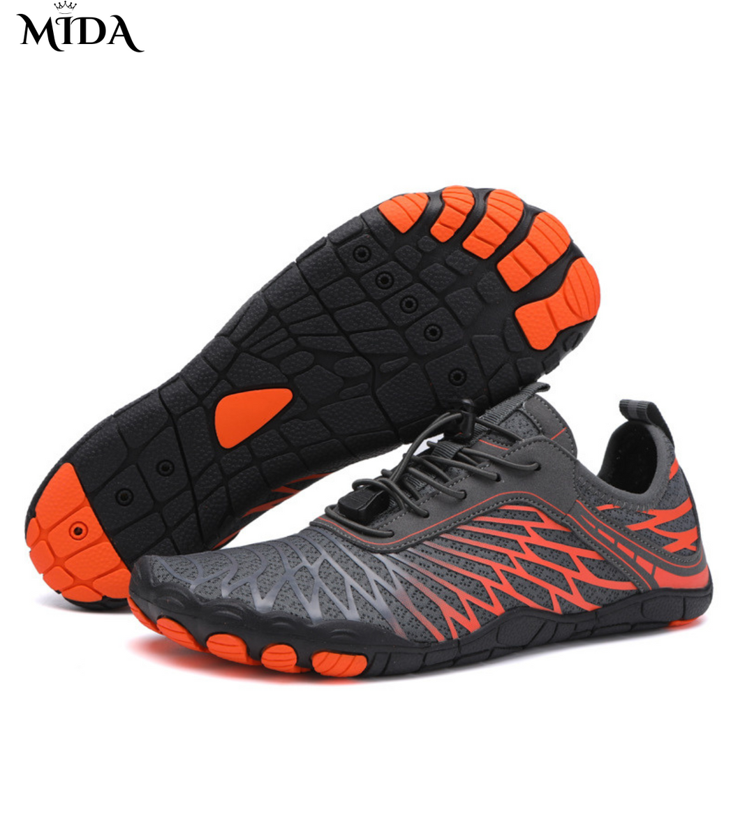 MidaN10™ |  Orthopedic Shoes