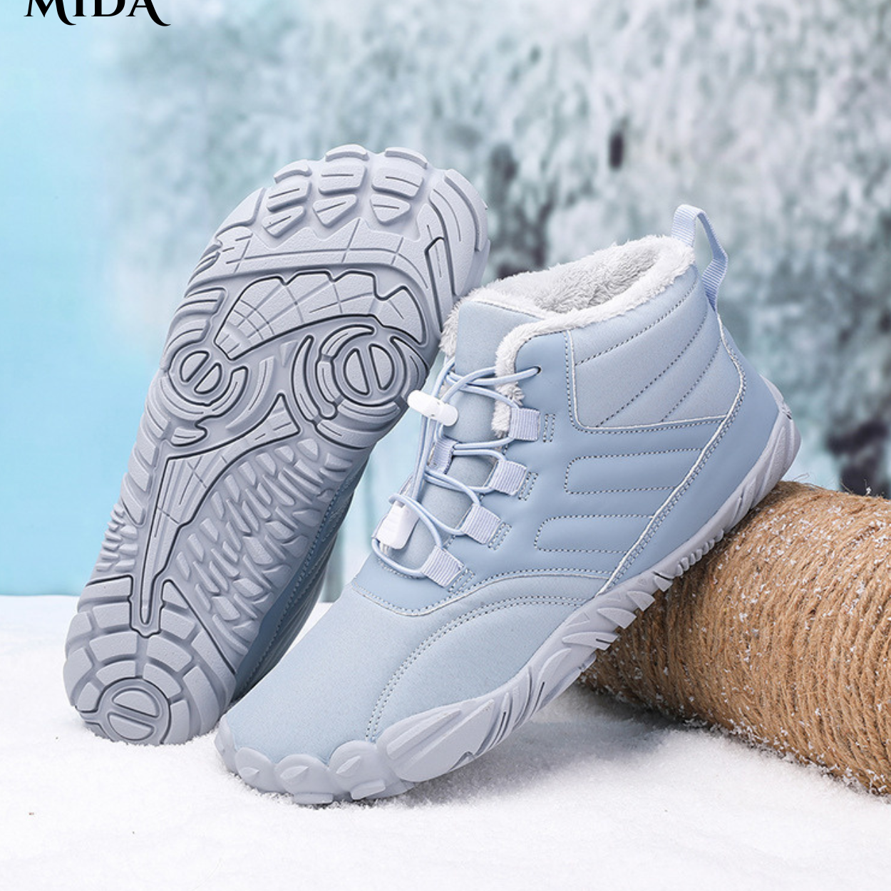MidaN17™ |  Orthopedic Shoes