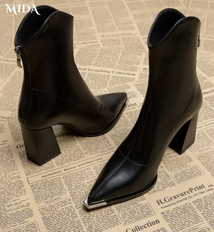 Chrome | Tip Chelsea Boot