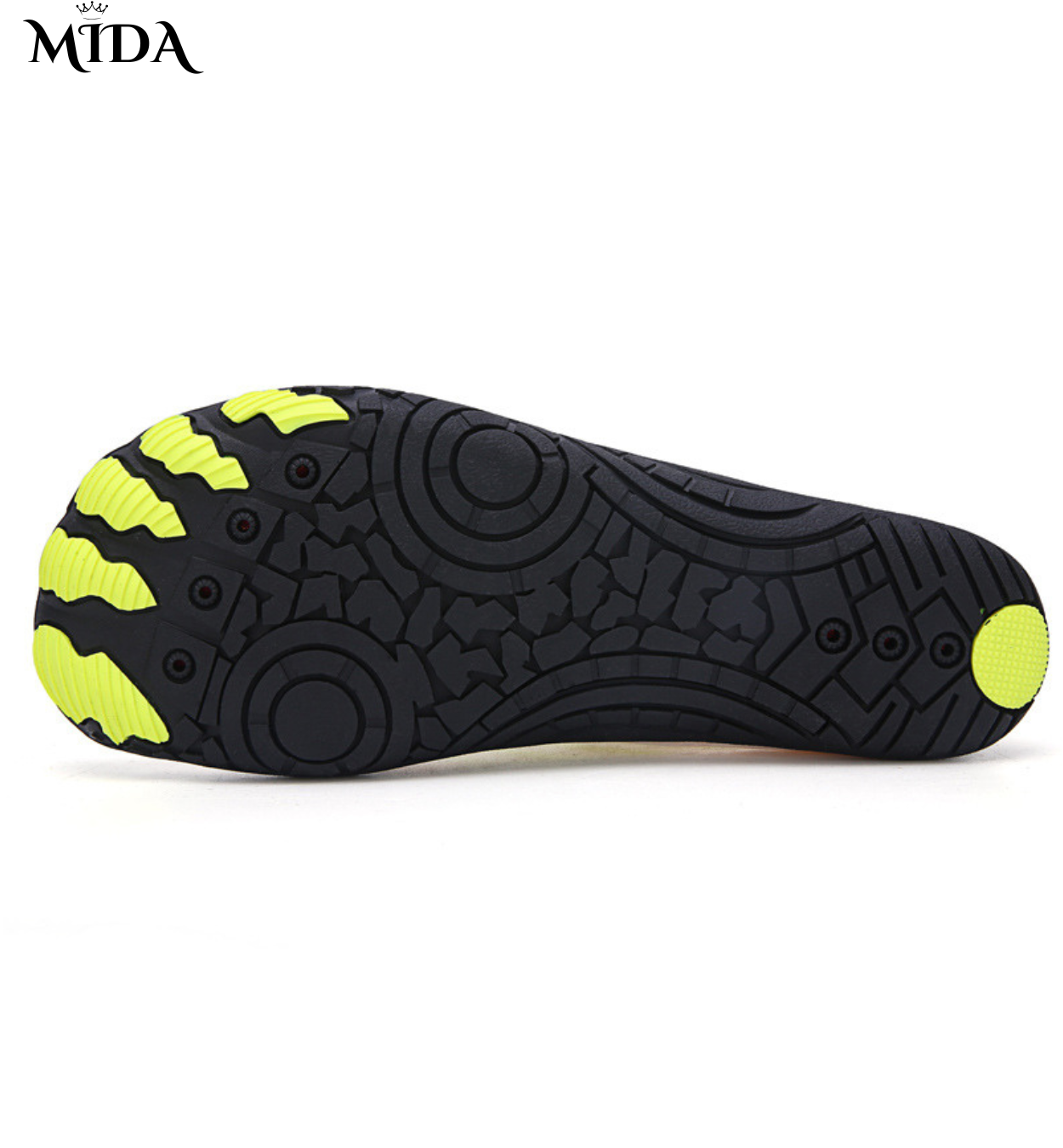 MidaN6™ |  Orthopedic Shoes