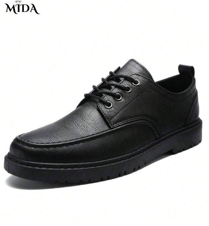 David | Business Leather Shoes