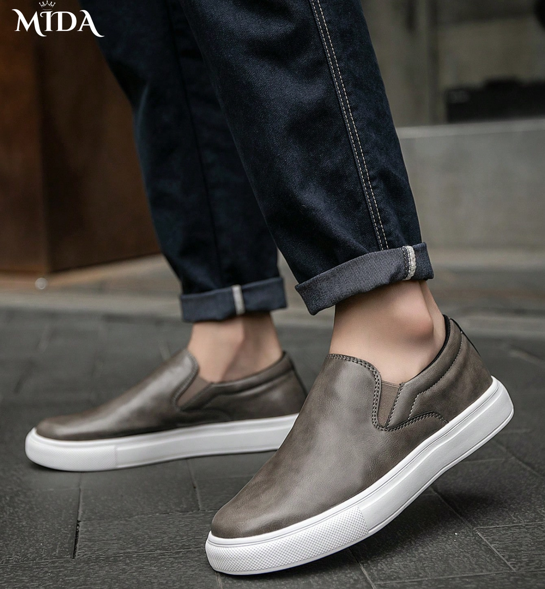 Arby | Neat Men's Loafers