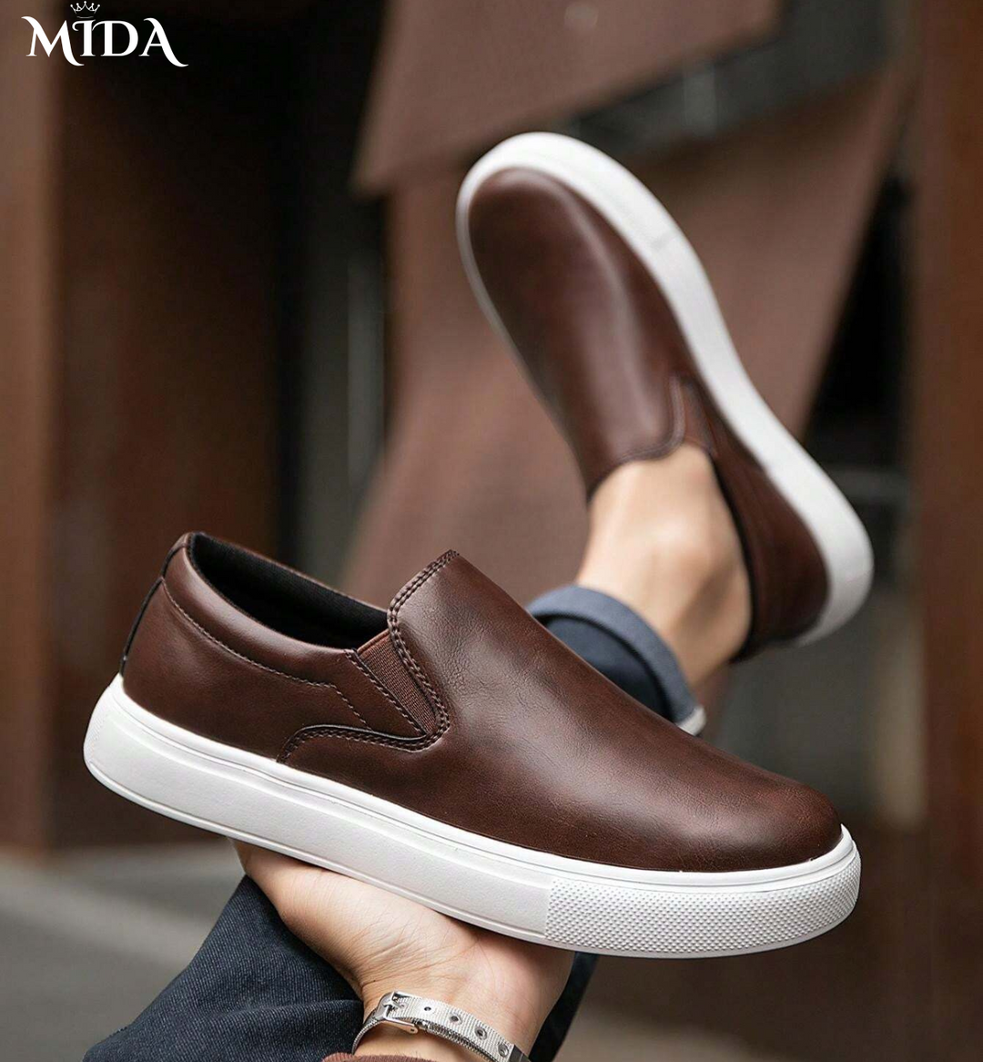 Arby | Neat Men's Loafers