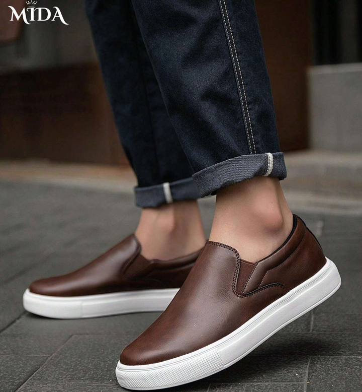 Arby | Neat Men's Loafers