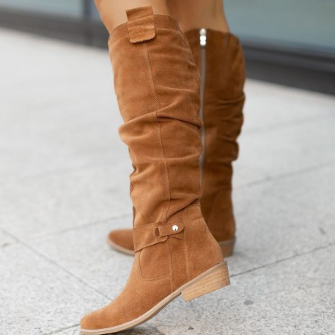 BELLANCA | PREMIUM LEATHER BOOTS