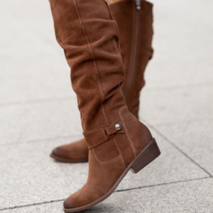 BELLANCA | PREMIUM LEATHER BOOTS