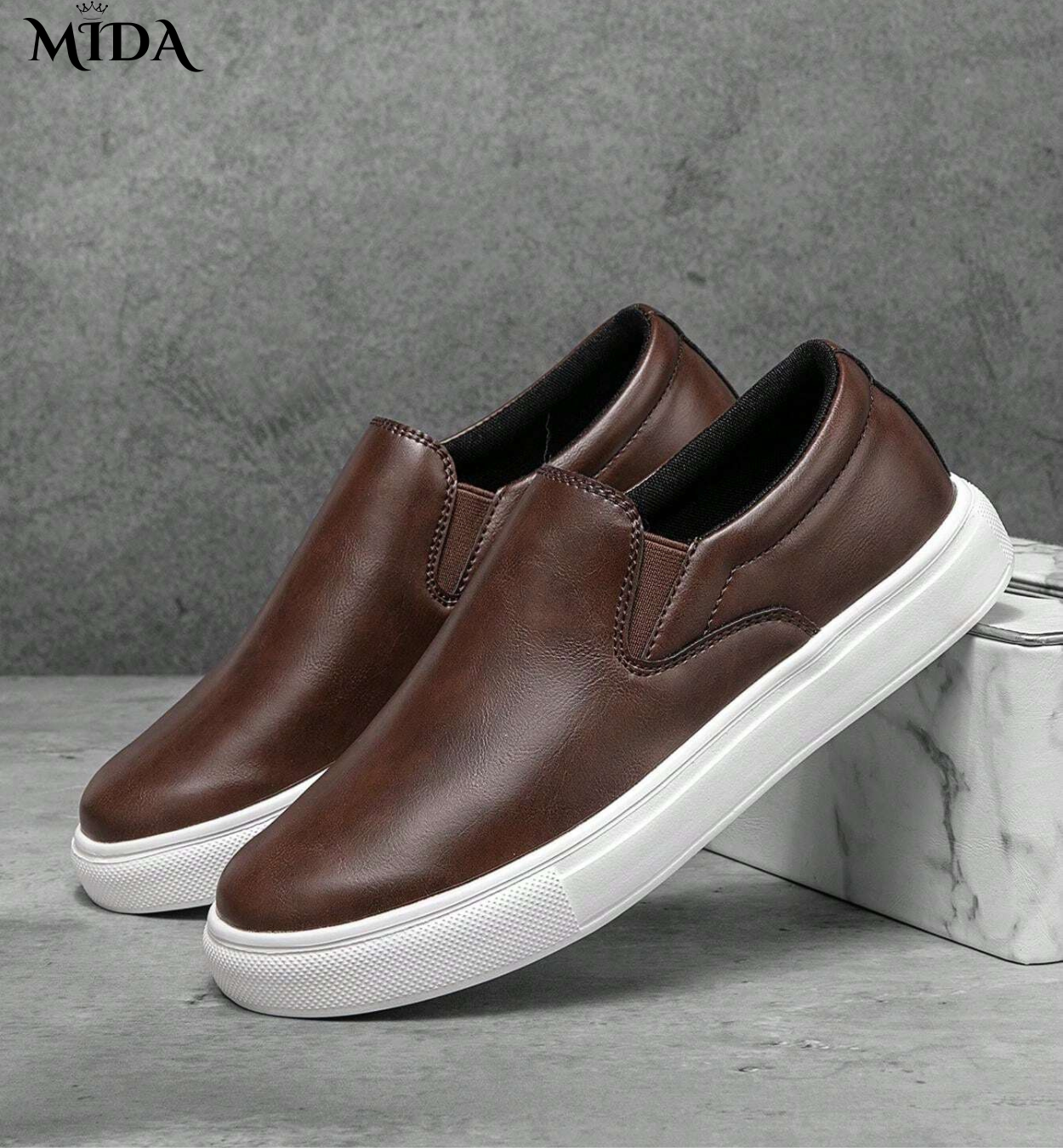 Arby | Neat Men's Loafers