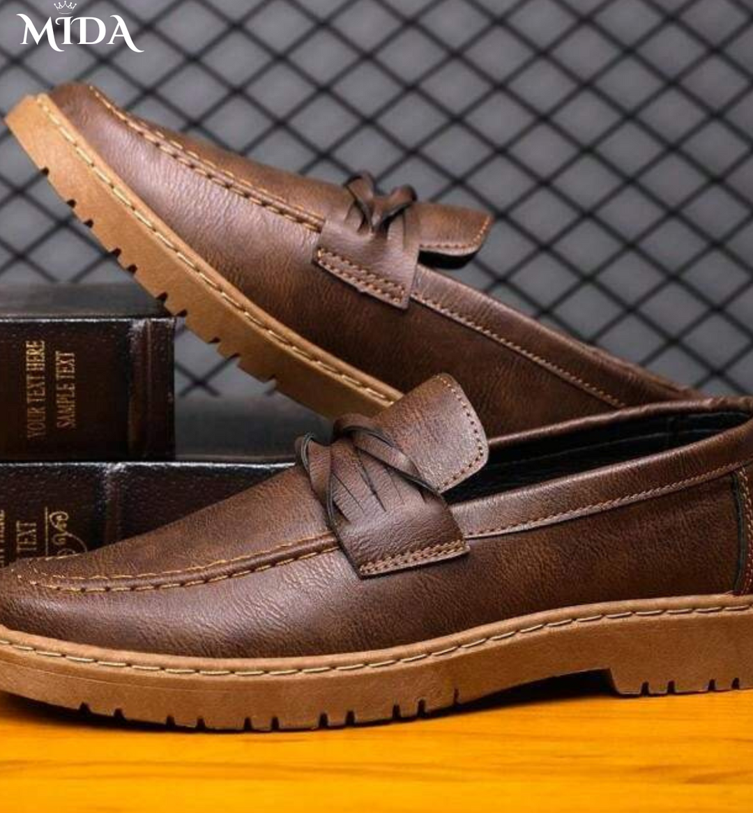 Jhonatan | Neat Men's Loafers