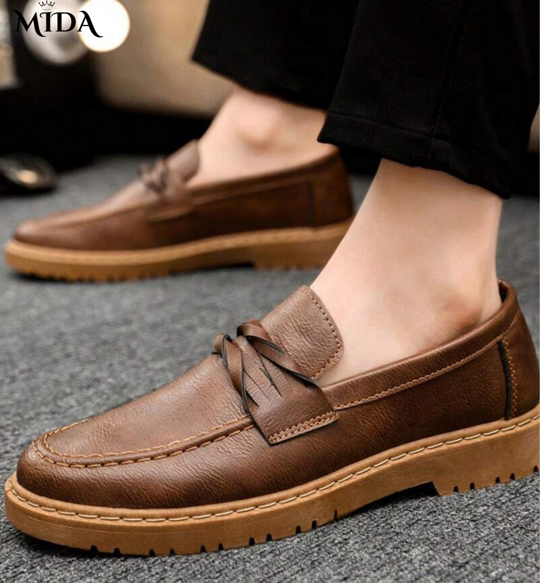 Jhonatan | Neat Men's Loafers