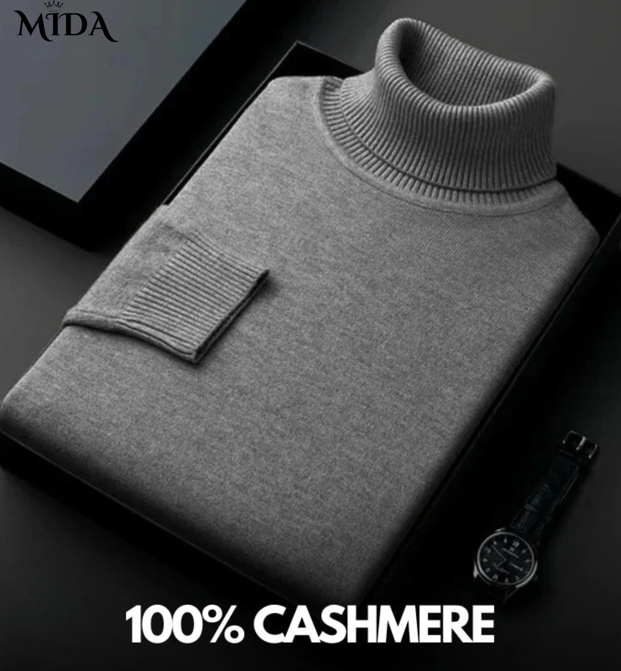 Sam | Cashmere jumper