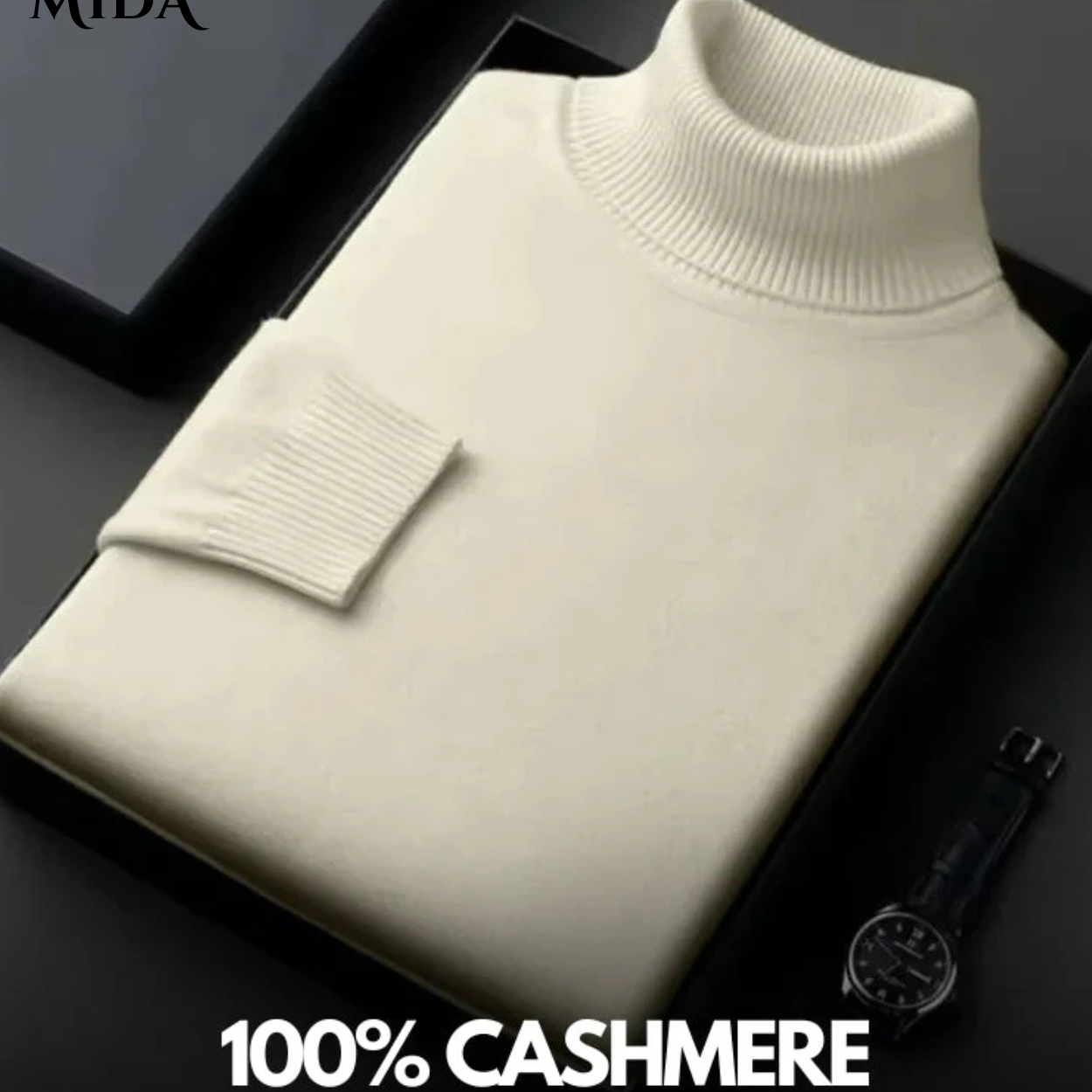 Sam | Cashmere jumper