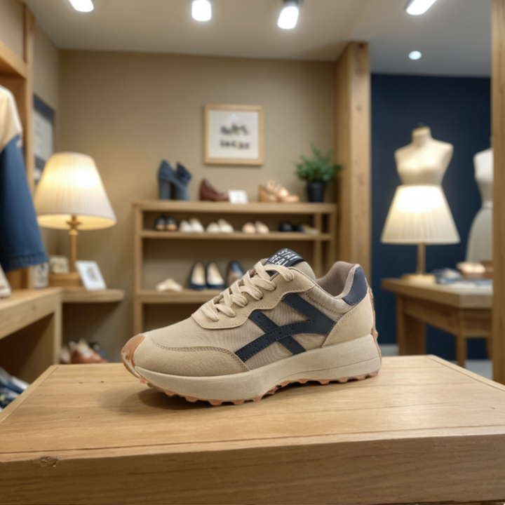 Lucia™ | Chaussures Orthopédiques Antidérapantes