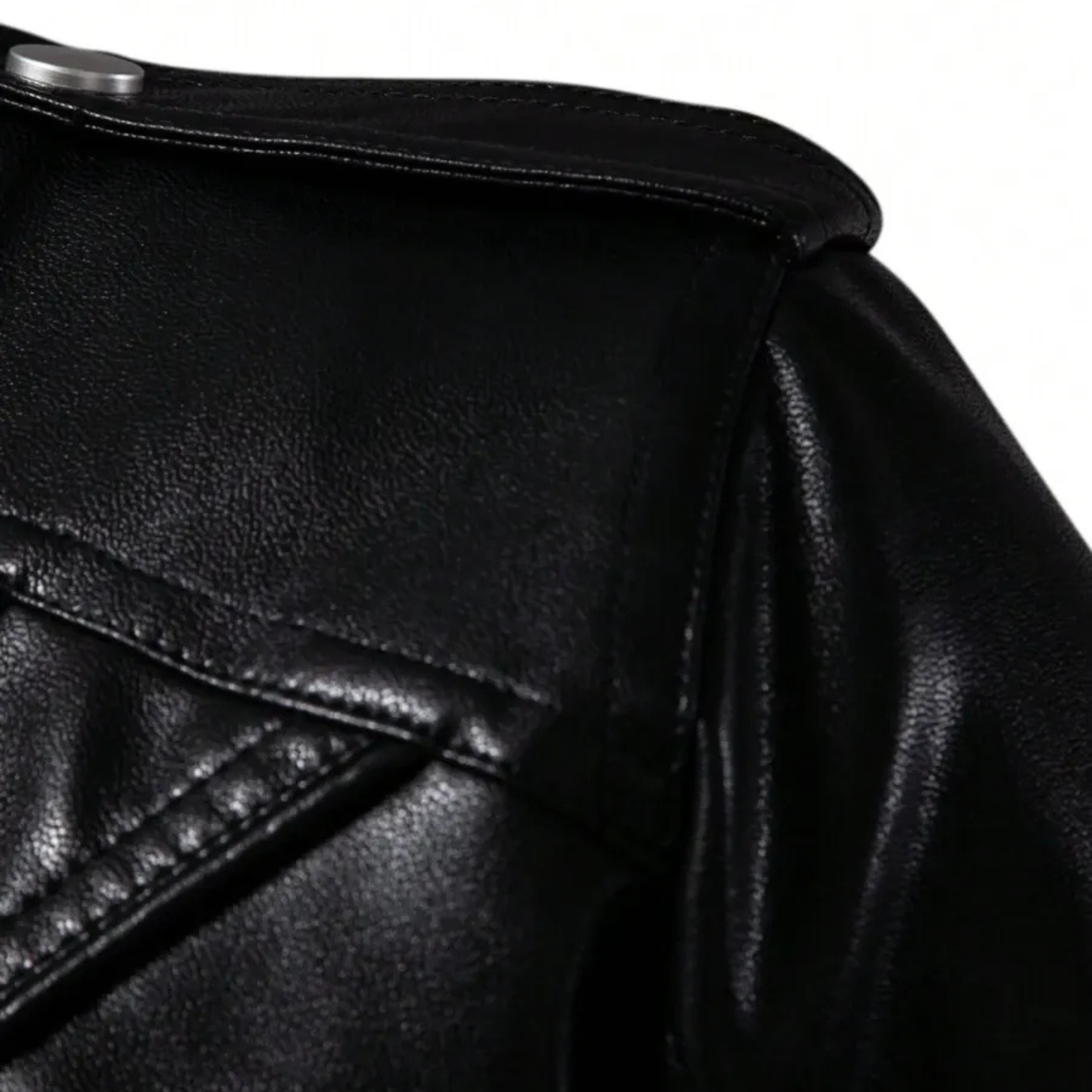 GROSVENOR LEATHER JACKET