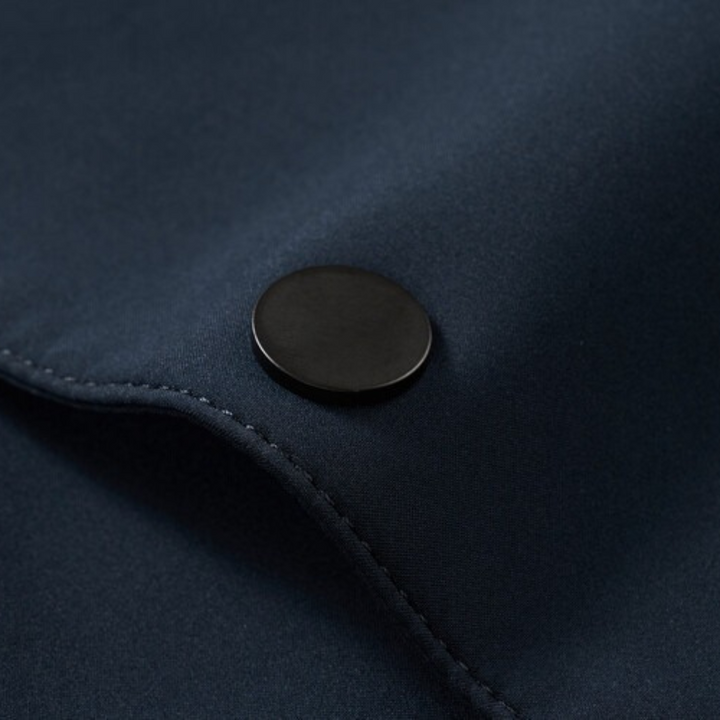 Burke Down Trench Coat