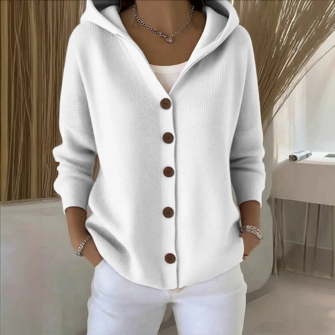 AYLIN | WOMEN'S COTTON CARDIGAN