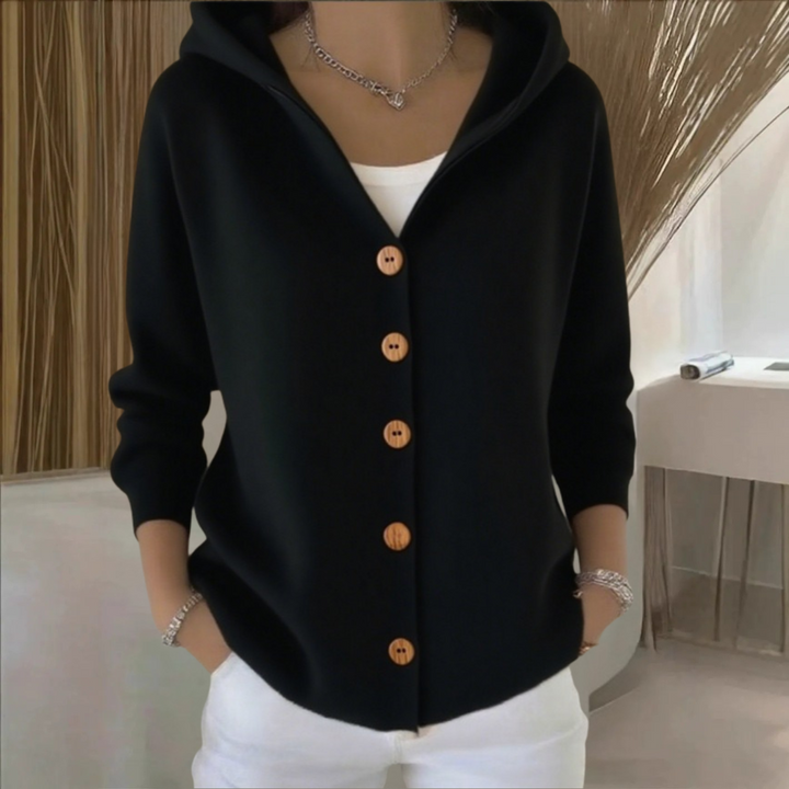 AYLIN | WOMEN'S COTTON CARDIGAN
