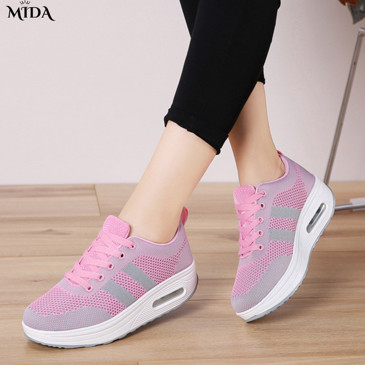 CHAUSSURES ORTHOPÉDIQUES AVEC COUSSIN D'AIR - MIDA™