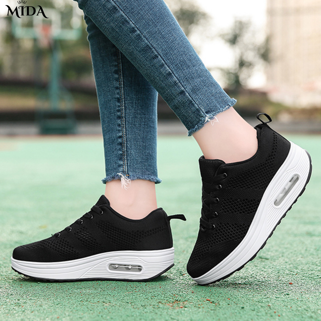 CHAUSSURES ORTHOPÉDIQUES AVEC COUSSIN D'AIR - MIDA™