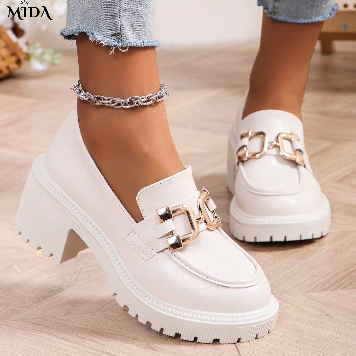 Emily™ | Mocassins confortables