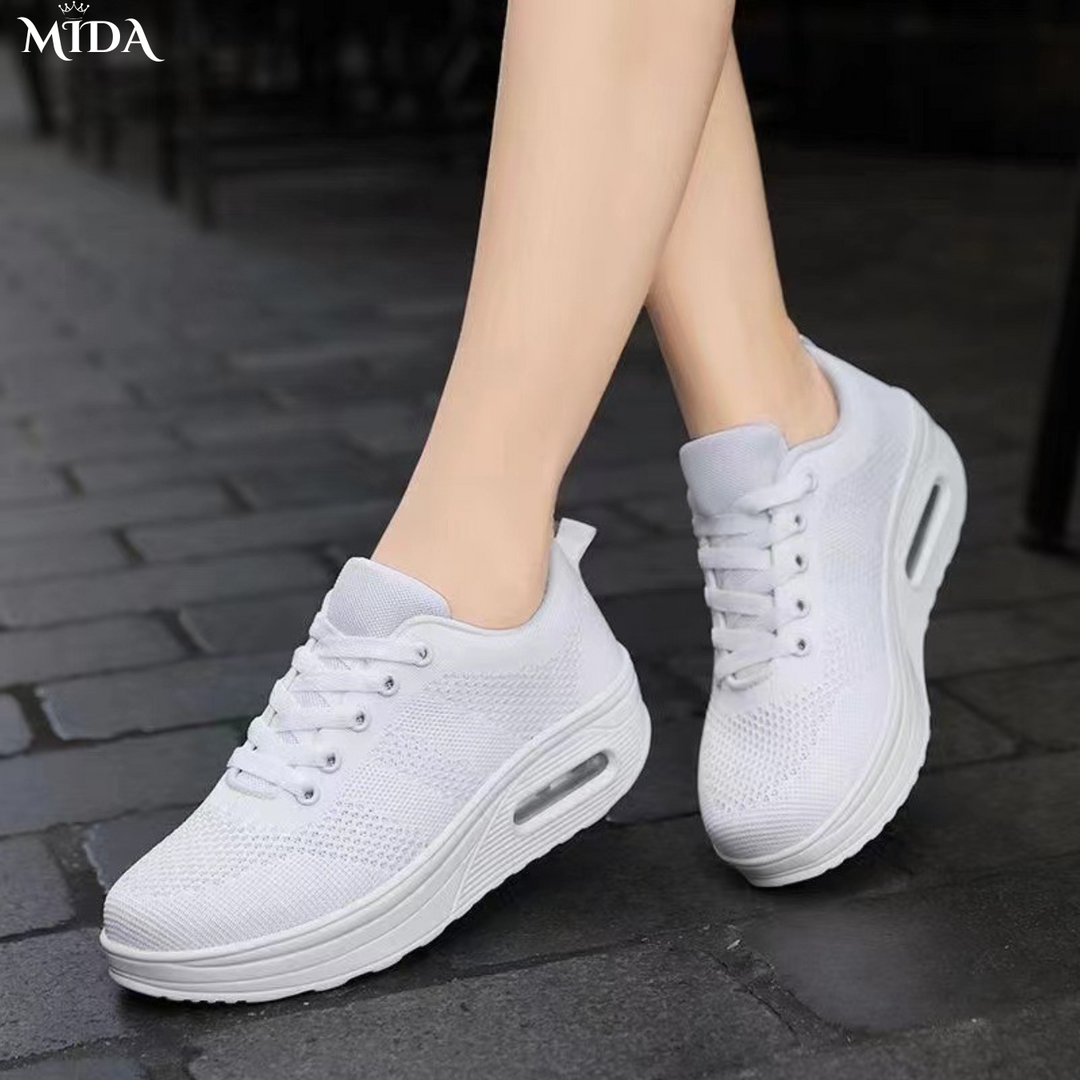 CHAUSSURES ORTHOPÉDIQUES AVEC COUSSIN D'AIR - MIDA™