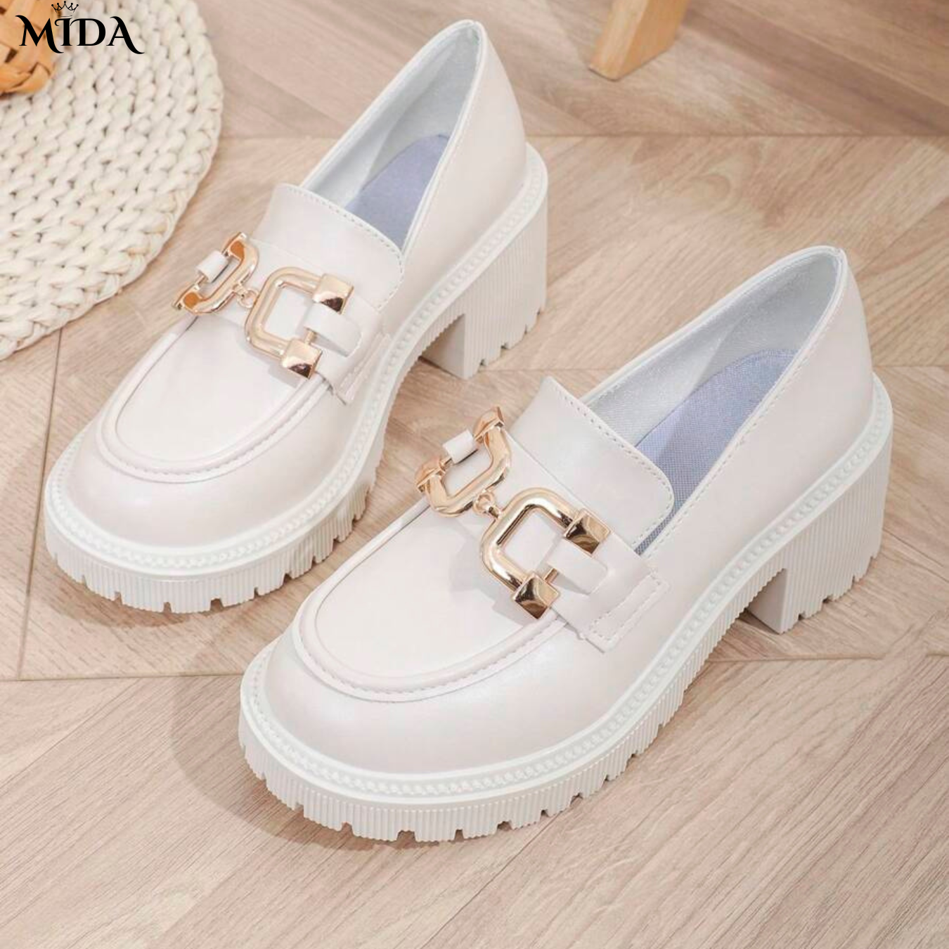 Emily™ | Mocassins confortables