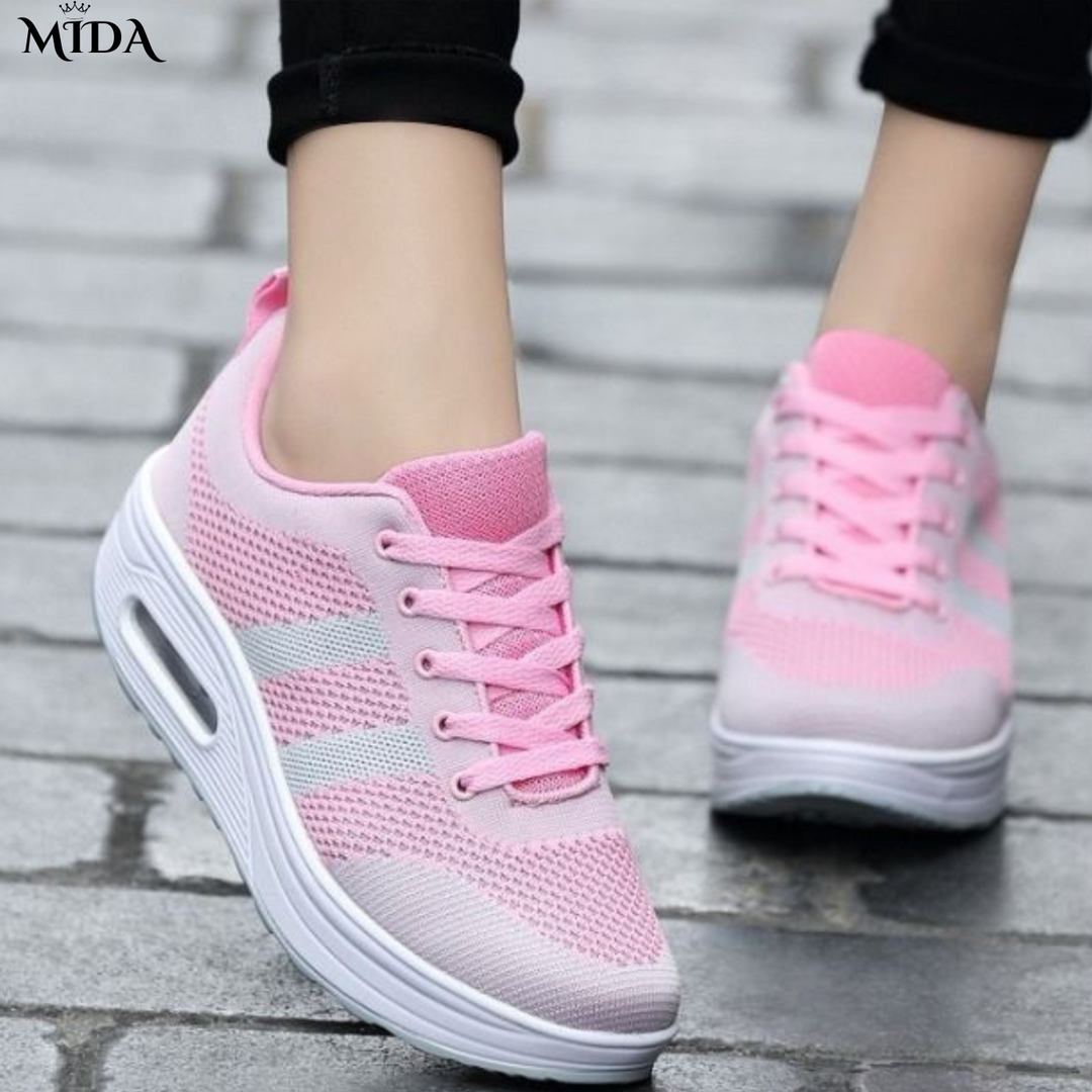 CHAUSSURES ORTHOPÉDIQUES AVEC COUSSIN D'AIR - MIDA™