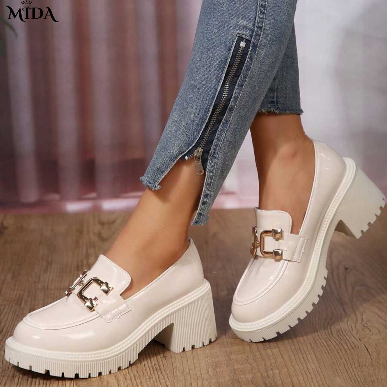 Emily™ | Mocassins confortables