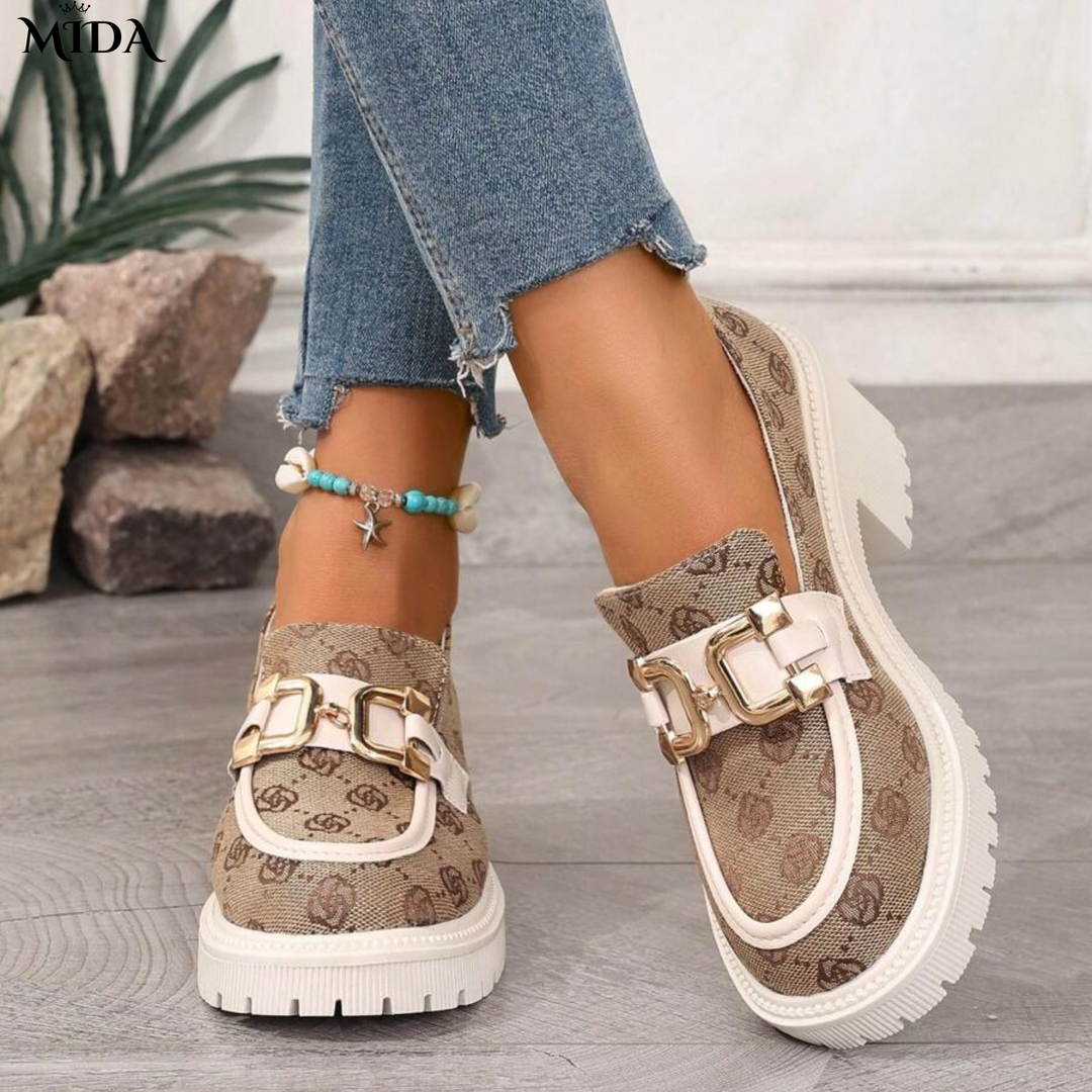 Bernadine™ | Mocassins confortables