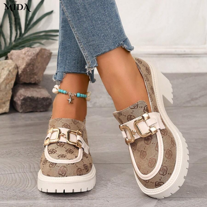 Bernadine™ | Mocassins confortables