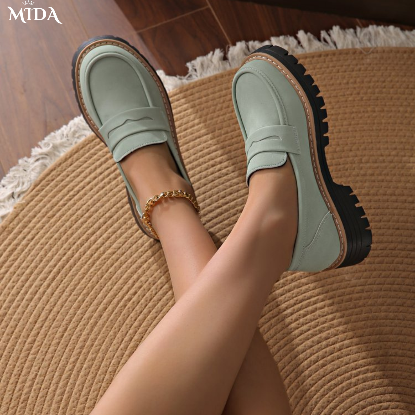 Solange™ | Mocassins confortables