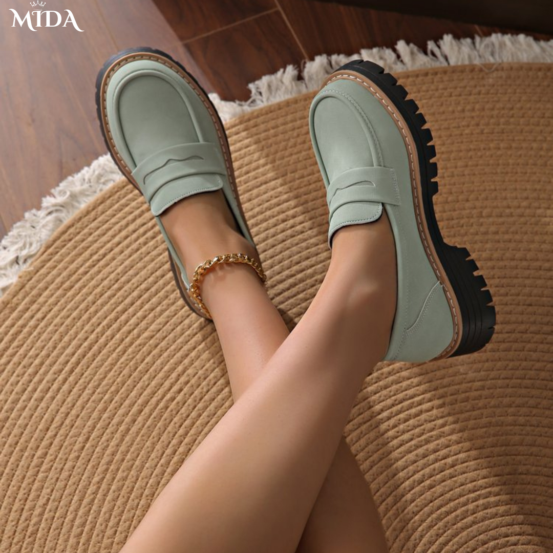 Solange™ | Mocassins confortables