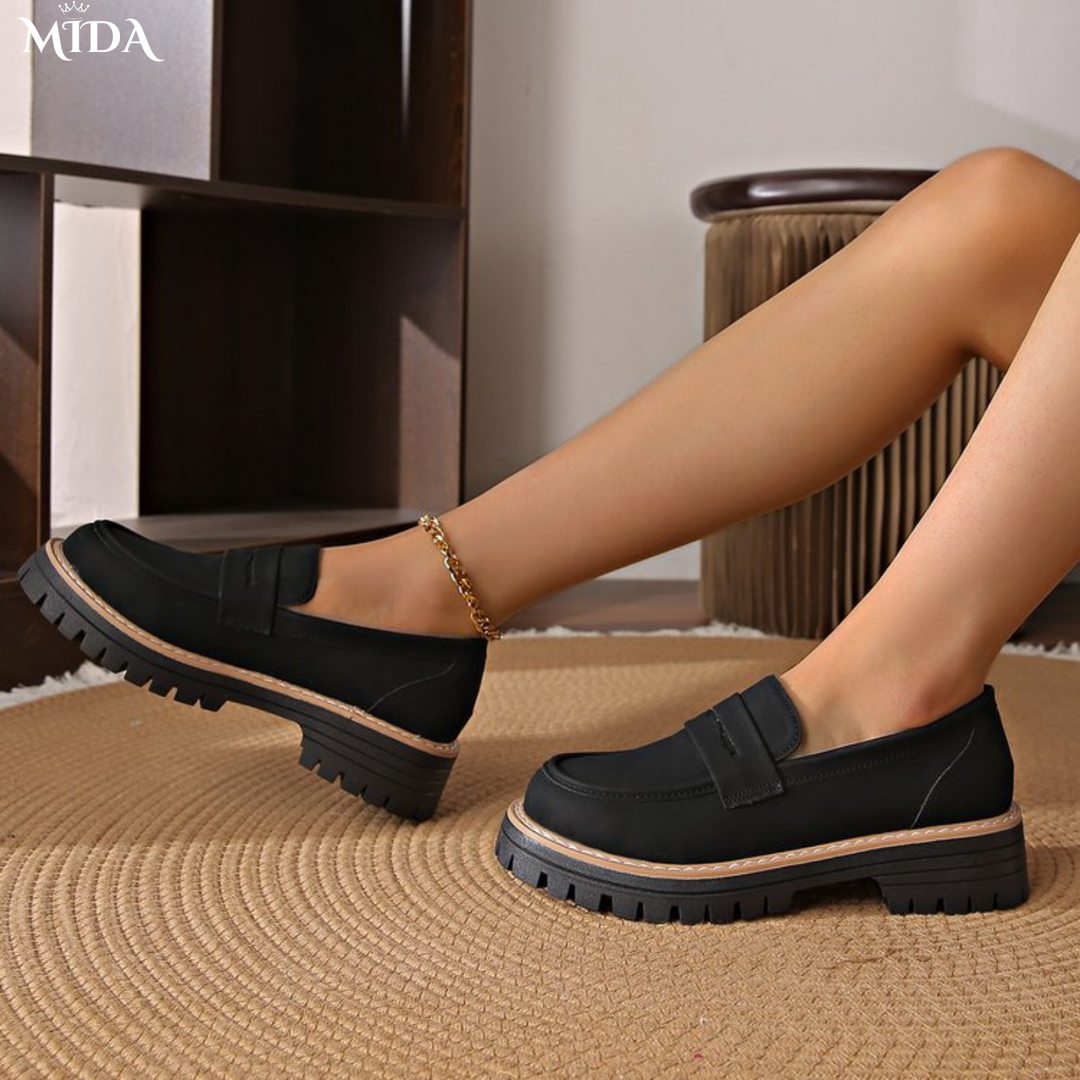 Solange™ | Mocassins confortables