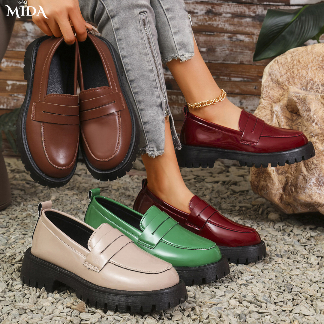 Camille™ | Mocassins confortables