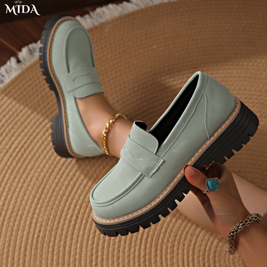 Solange™ | Mocassins confortables