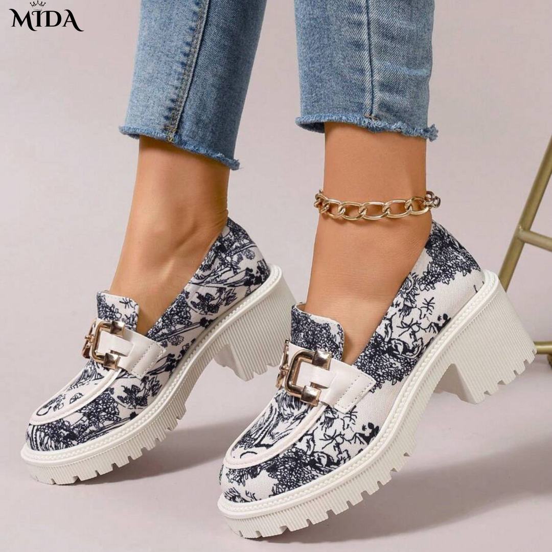 Bernadine™ | Mocassins confortables